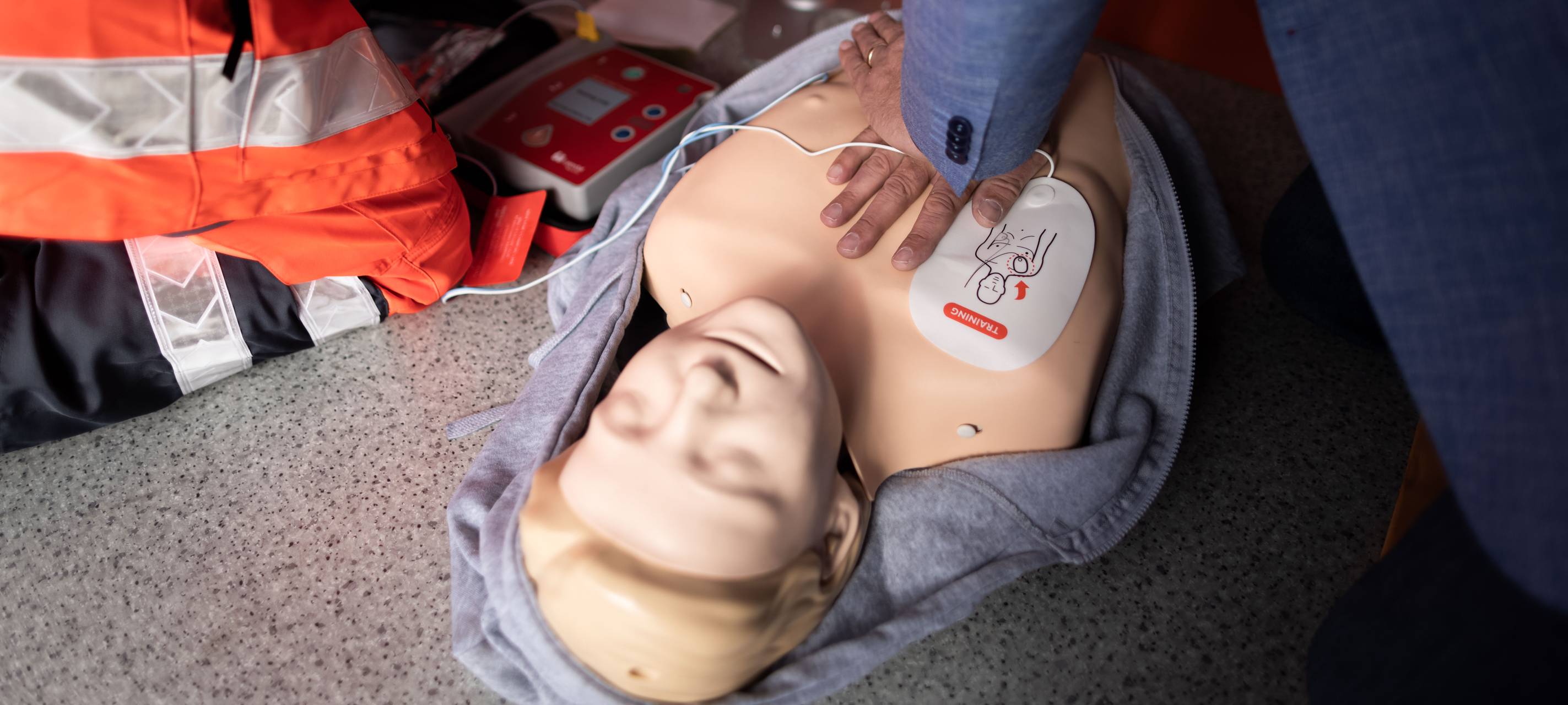 Woche der Wiederbelebung in Bochum