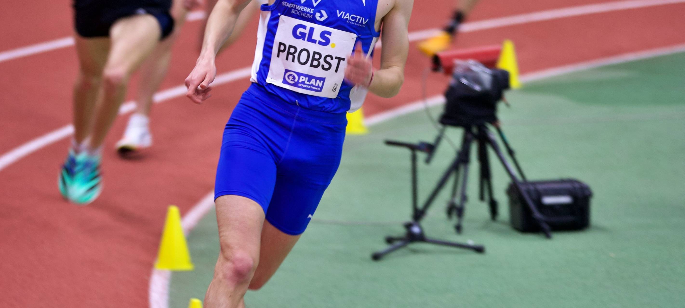 Bei der Leichtathletik-EM starten vier Wattenscheider