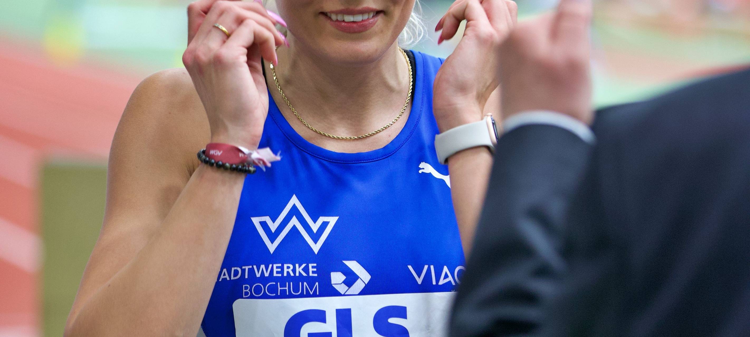 TV Wattenscheid mit Medaillenhoffnung bei den Deutschen Meisterschaften