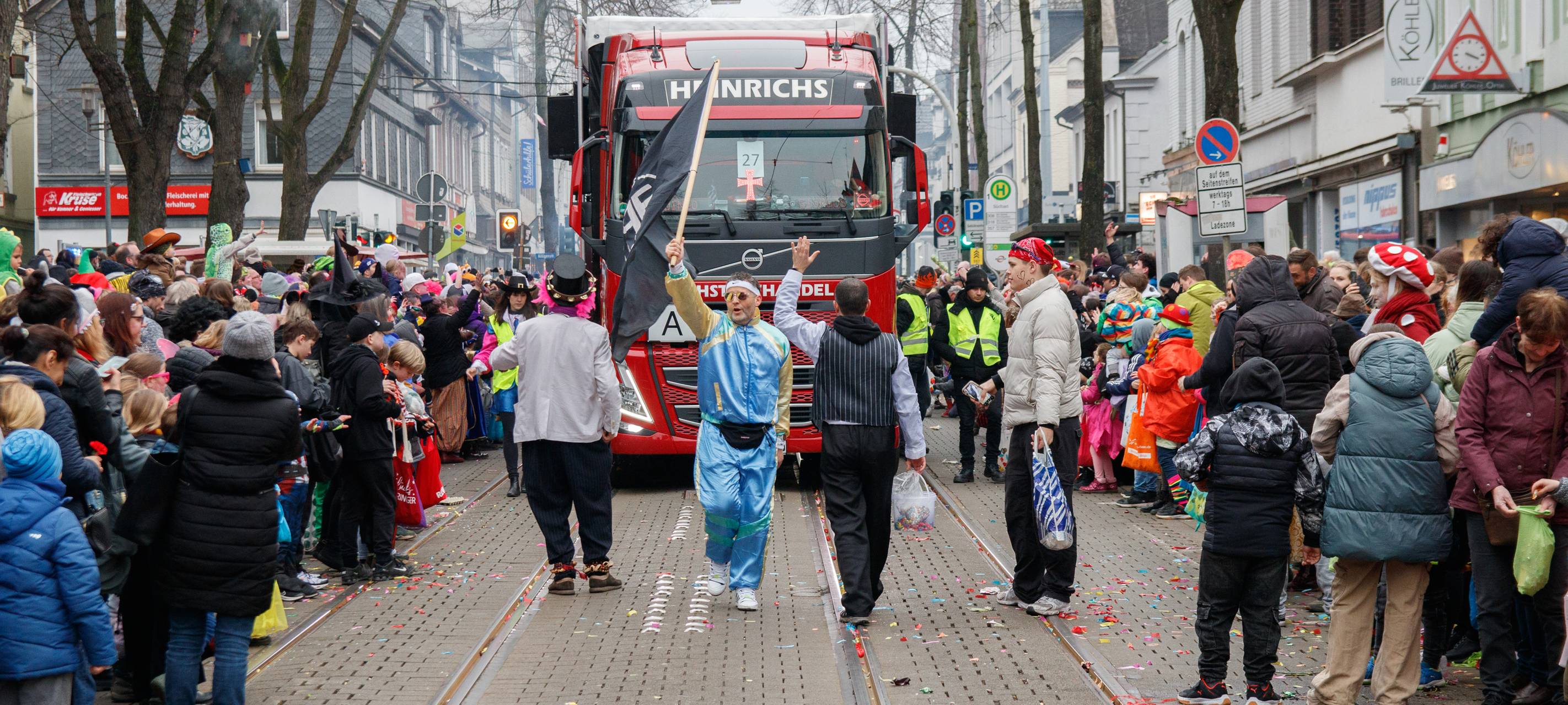 Karneval in Bochum - Das müsst ihr wissen