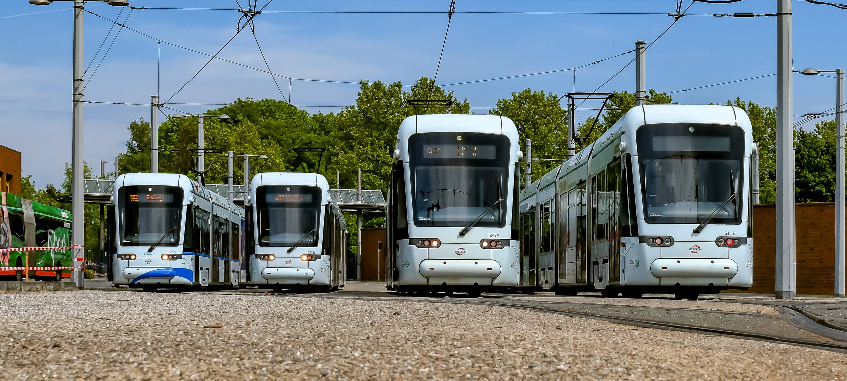 Bochum: Fahrplanänderung bei der Bogestra