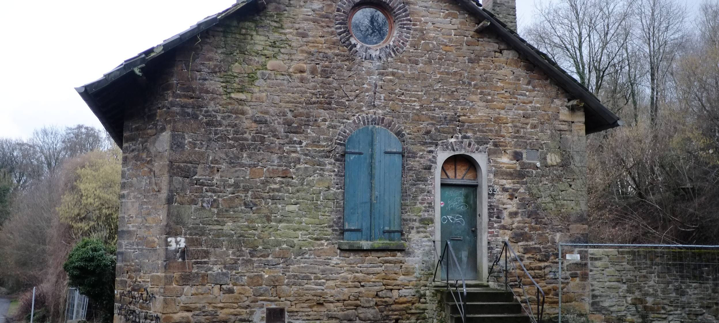Denkmalschutz in Bochum: Gebäude in Brenschede vor Verfall?