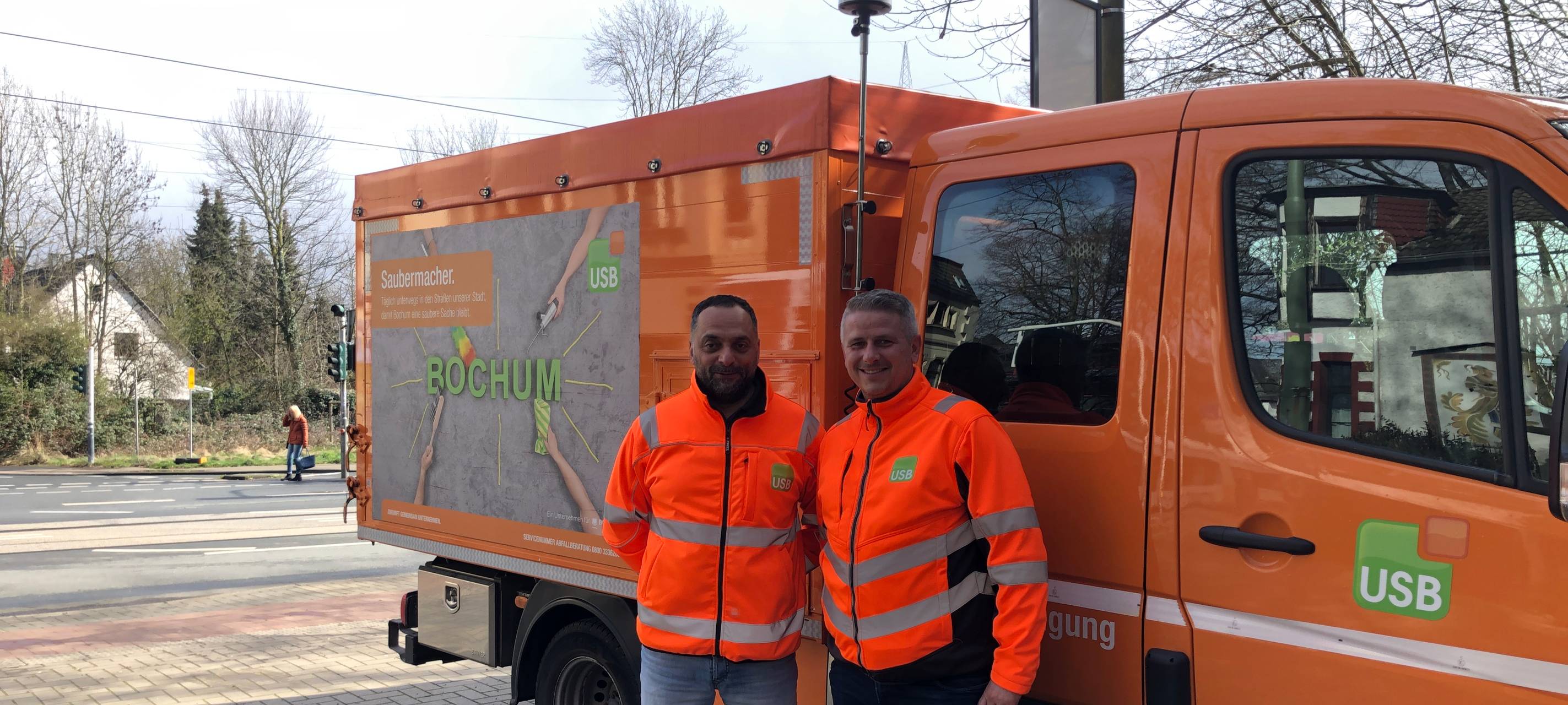 Stadtputz 2023 in Bochum