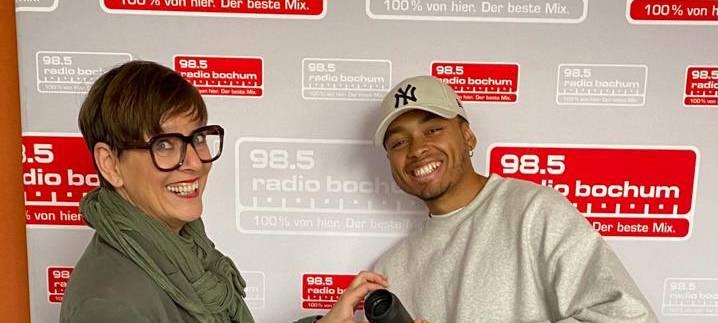 ... Luke Jaque-Rodney