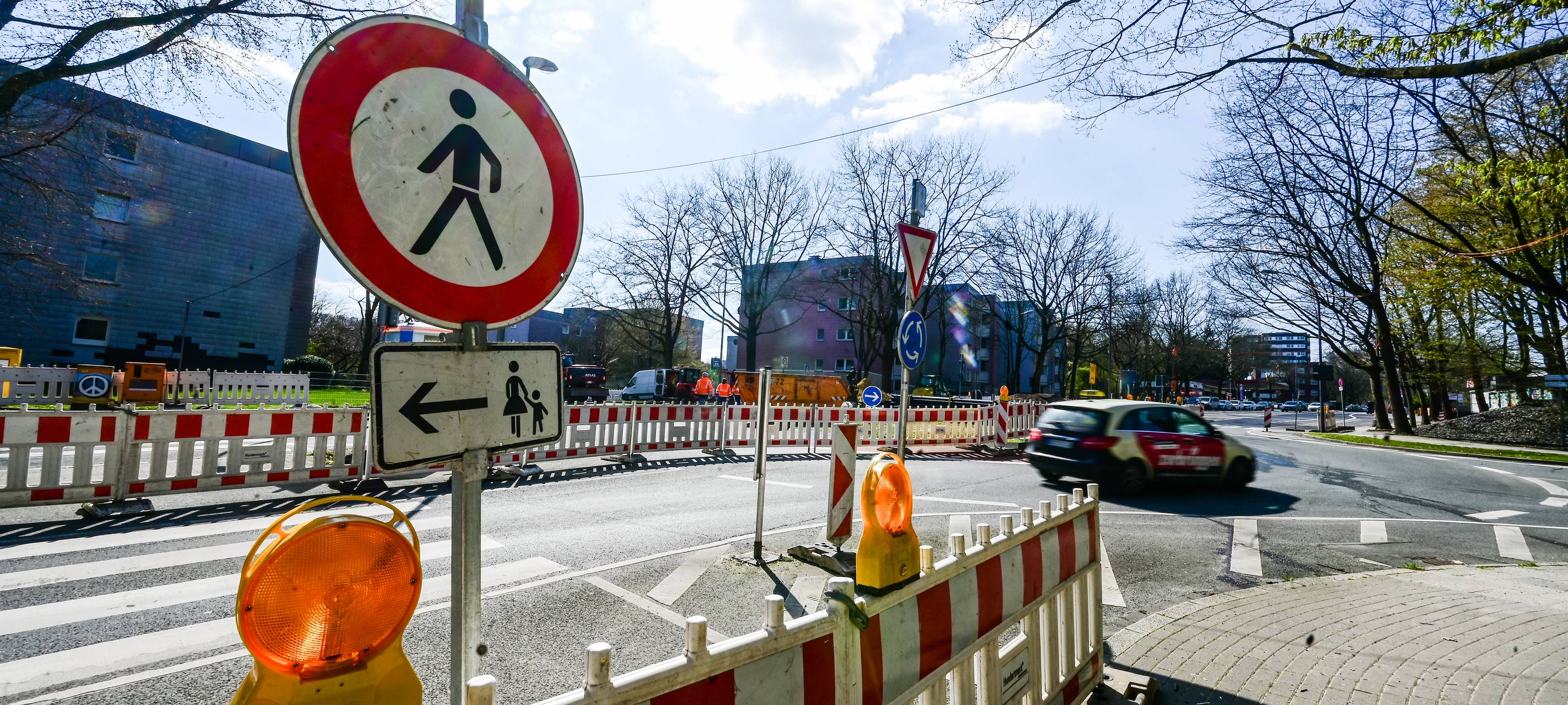 Bochum: IHK Mittleres Ruhrgebiet kritisiert Baustellenmanagement