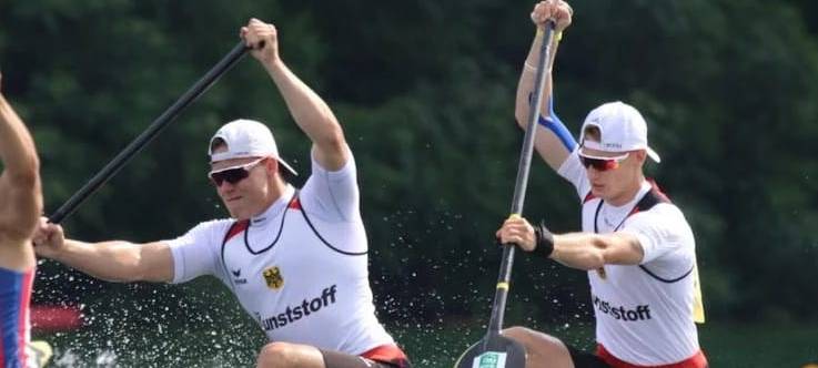 Bochumer Kanu Club wird Talentstützpunkt