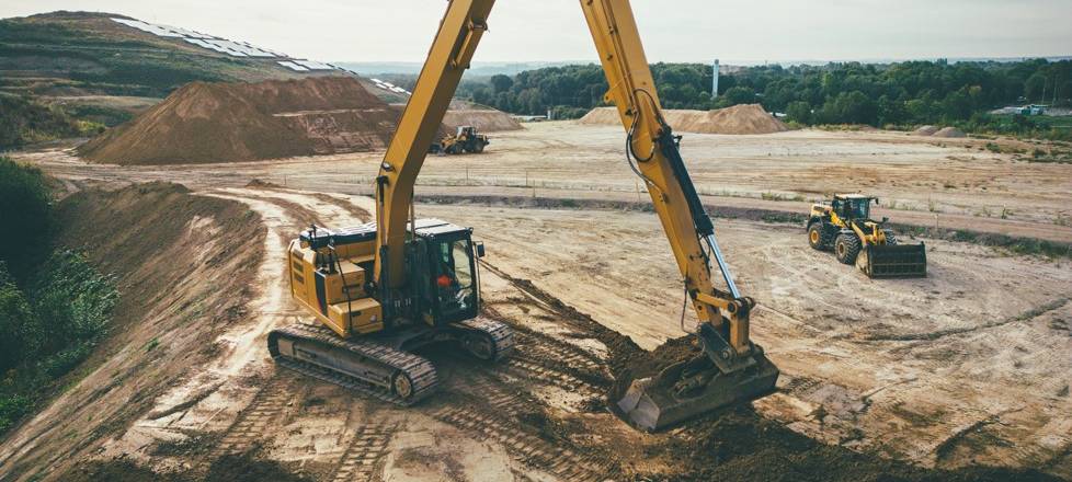 Deponie Bochum-Kornharpen: Oberflächenabdichtung startet