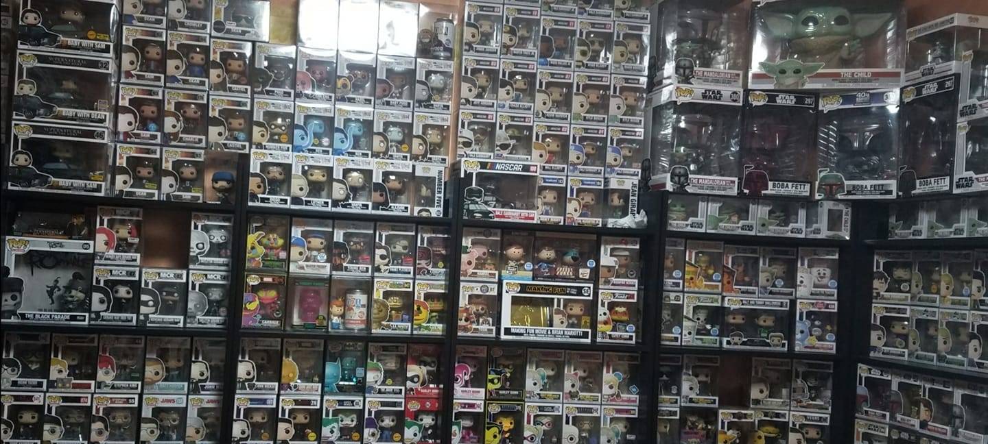 Eure Sammelleidenschaften