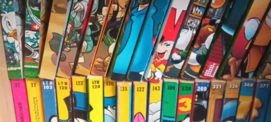 Eure Sammelleidenschaften