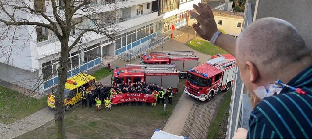 Bochum: Typisierungsaktion für Michael
