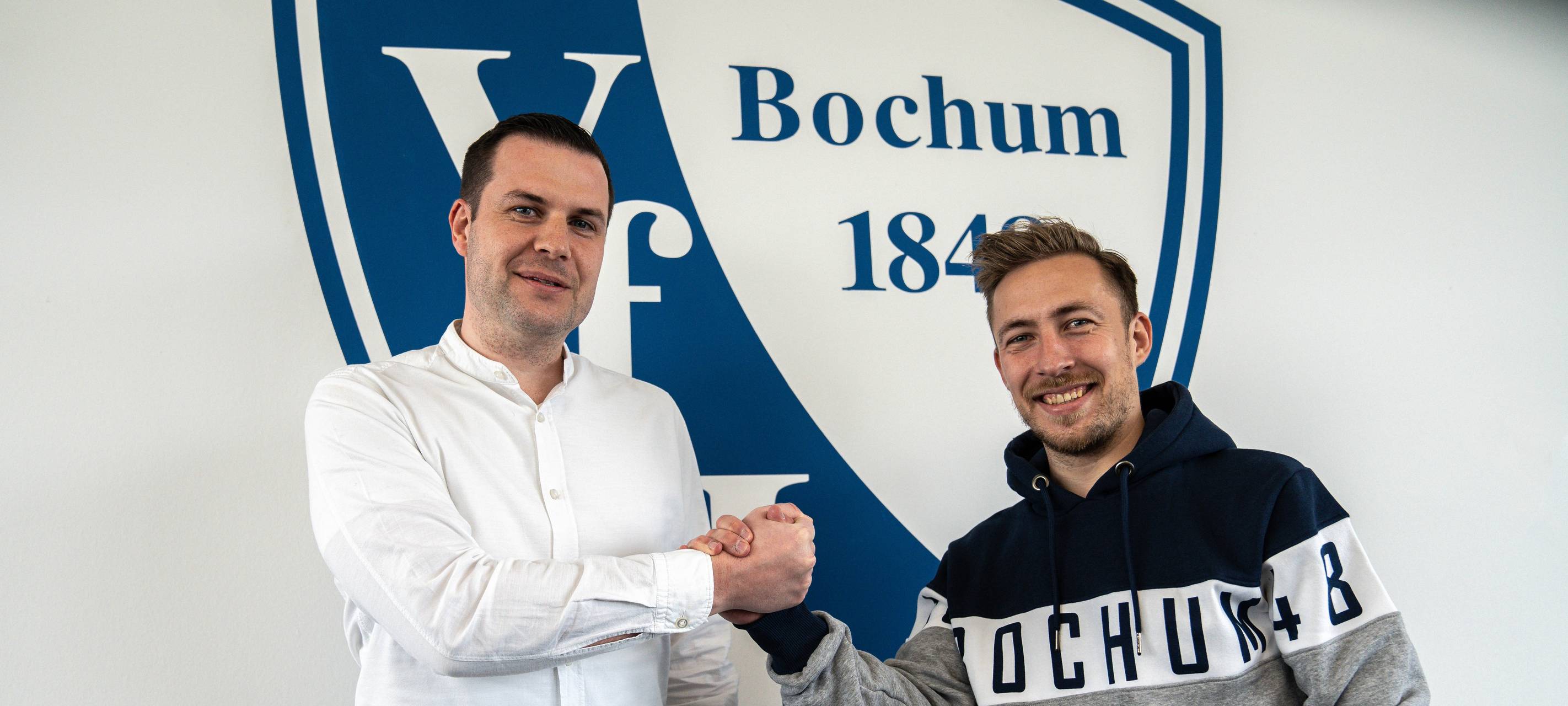 Felix Passlack wechselt zum VfL Bochum