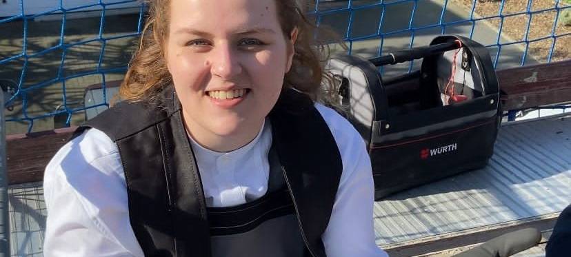 Radio Bochum: Morgenmacherin Kira Kann's!