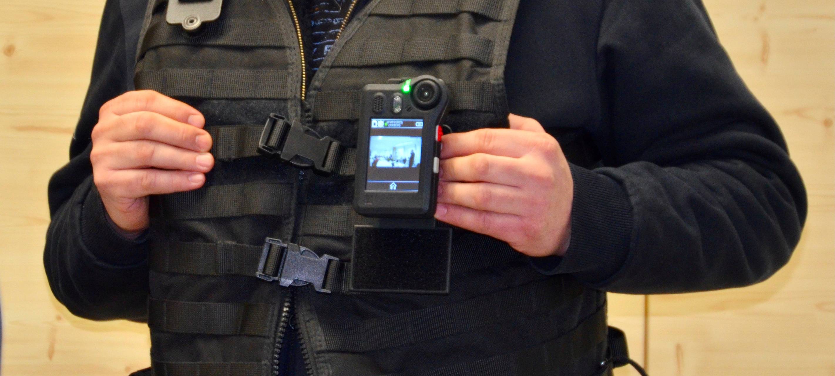 Ordnungsdienst in Bochum bekommt Bodycams