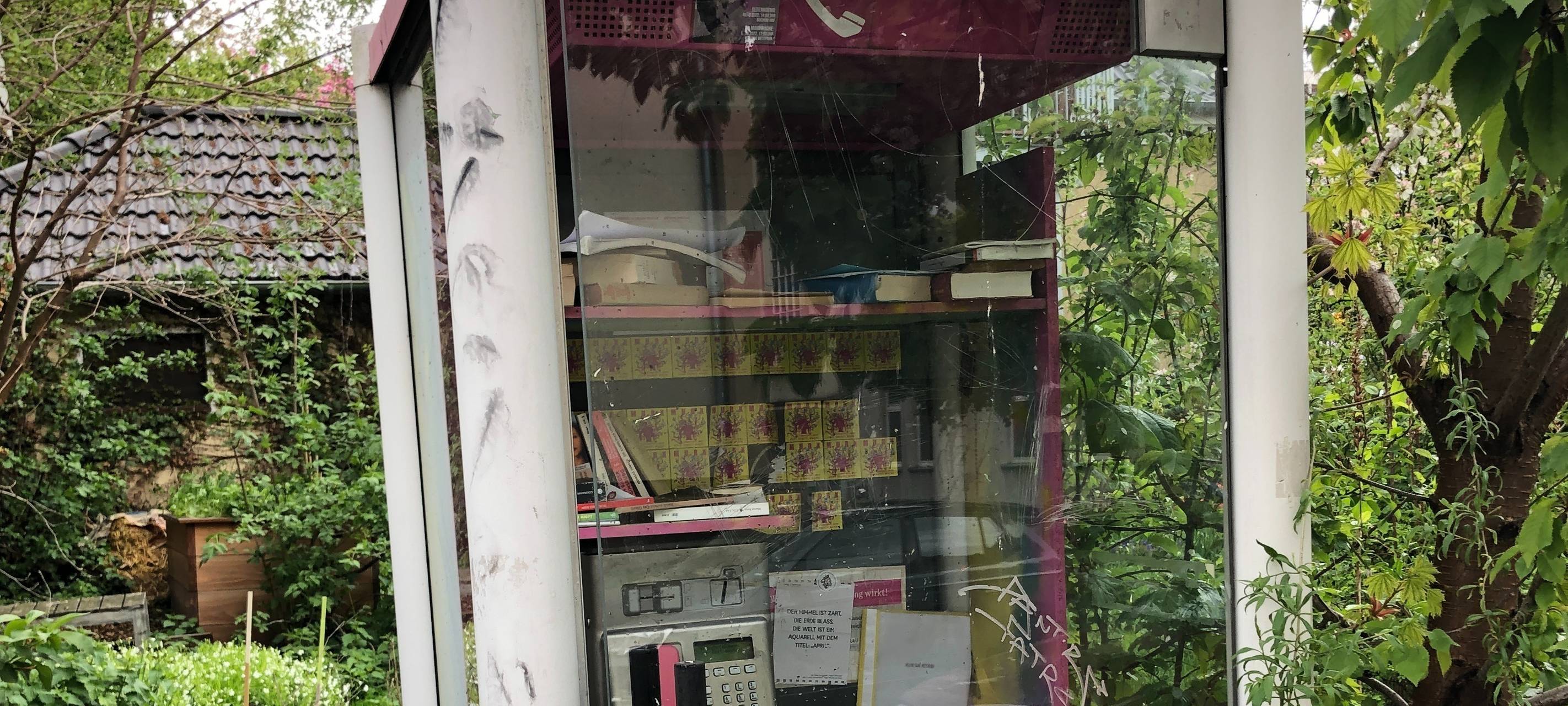 Verschenkekisten in Bochum