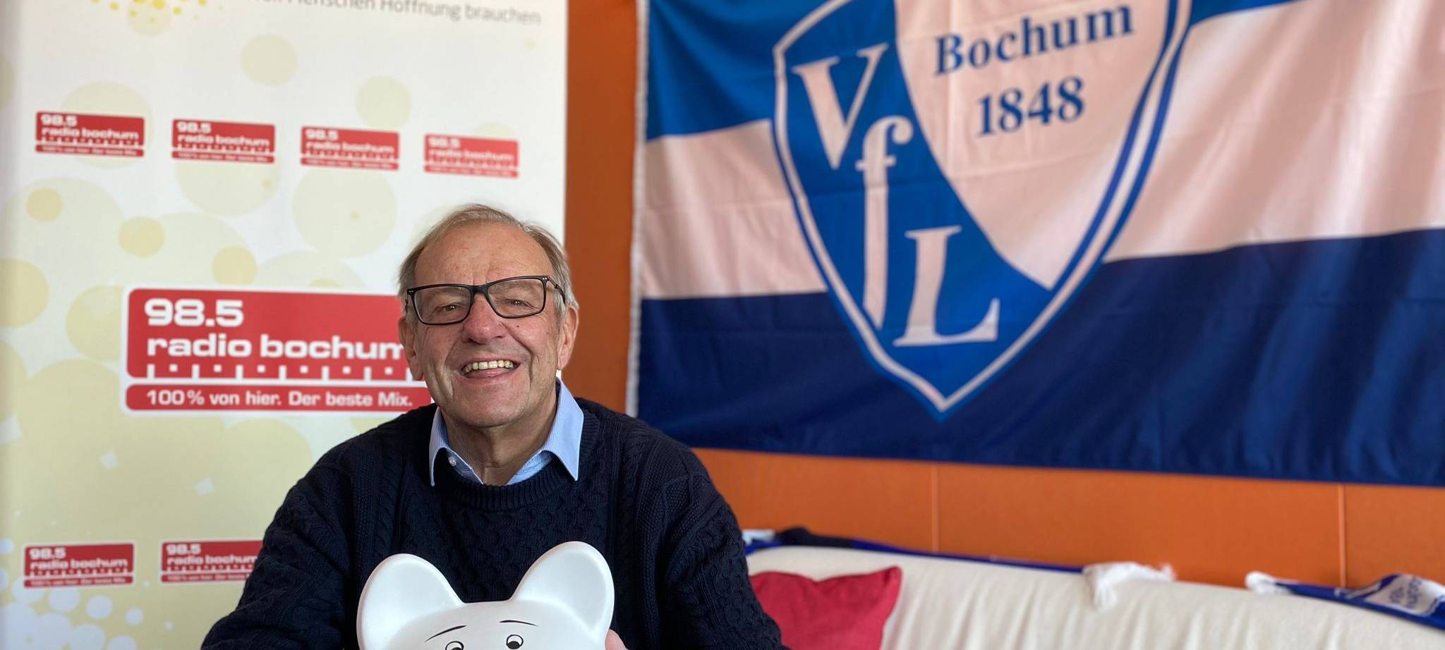 Günther liest in Bochum für Lichtblicke