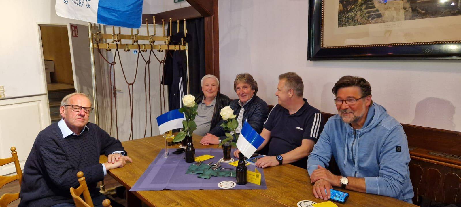 Günther liest in Bochum für Lichtblicke