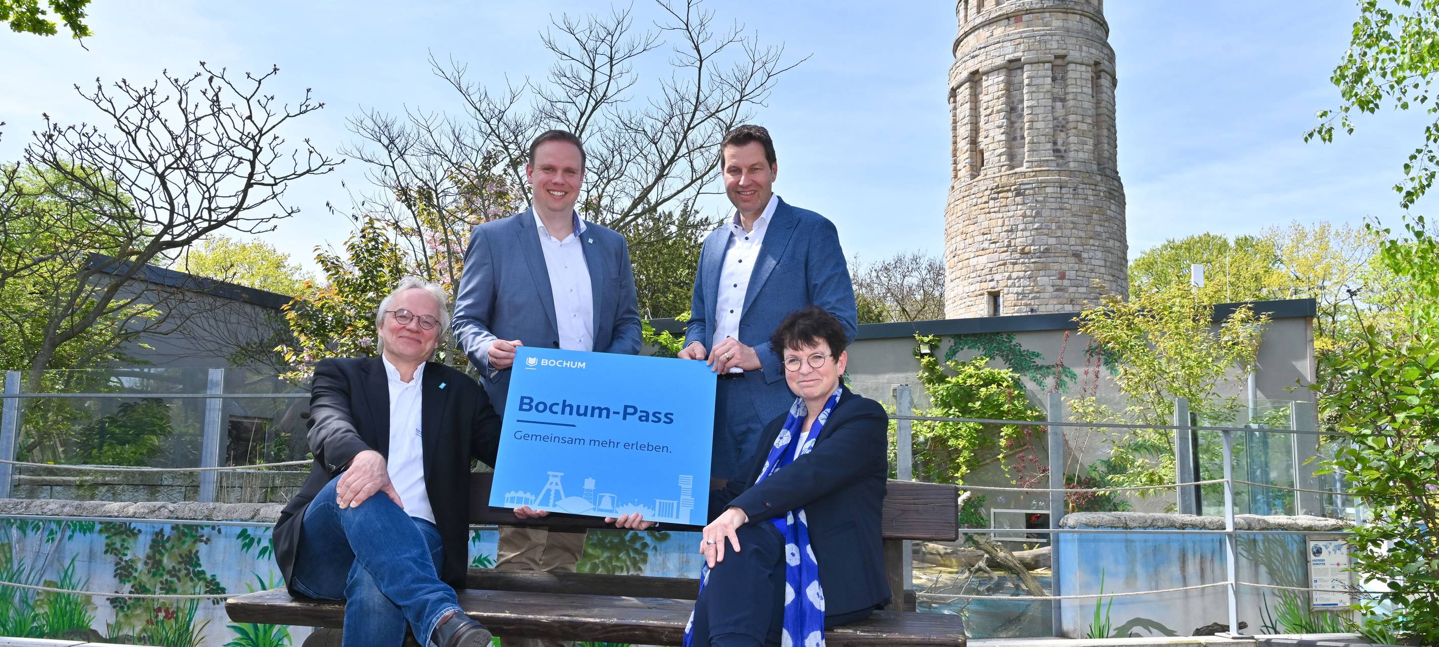 Bochum Pass mit kostenlosen Angeboten