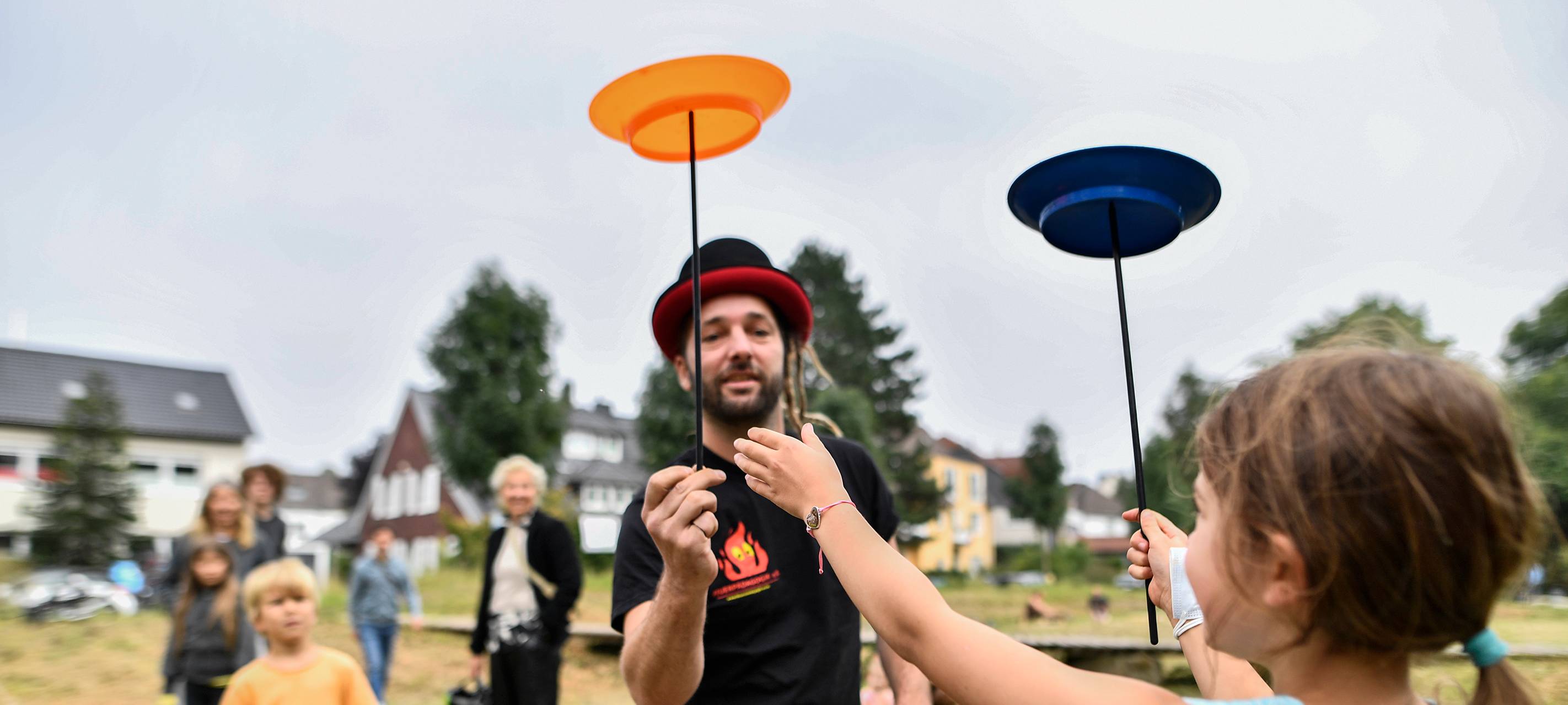 Bobiennale 2023 - Kunst und Kultur auf Bochums Straßen