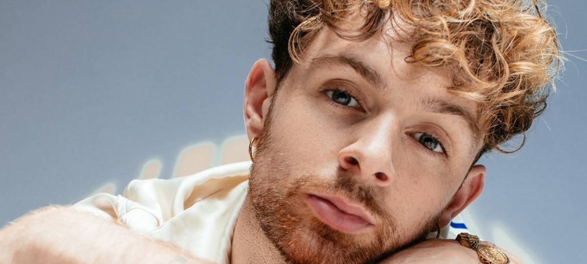 Künstlerbesuch: Tom Grennan