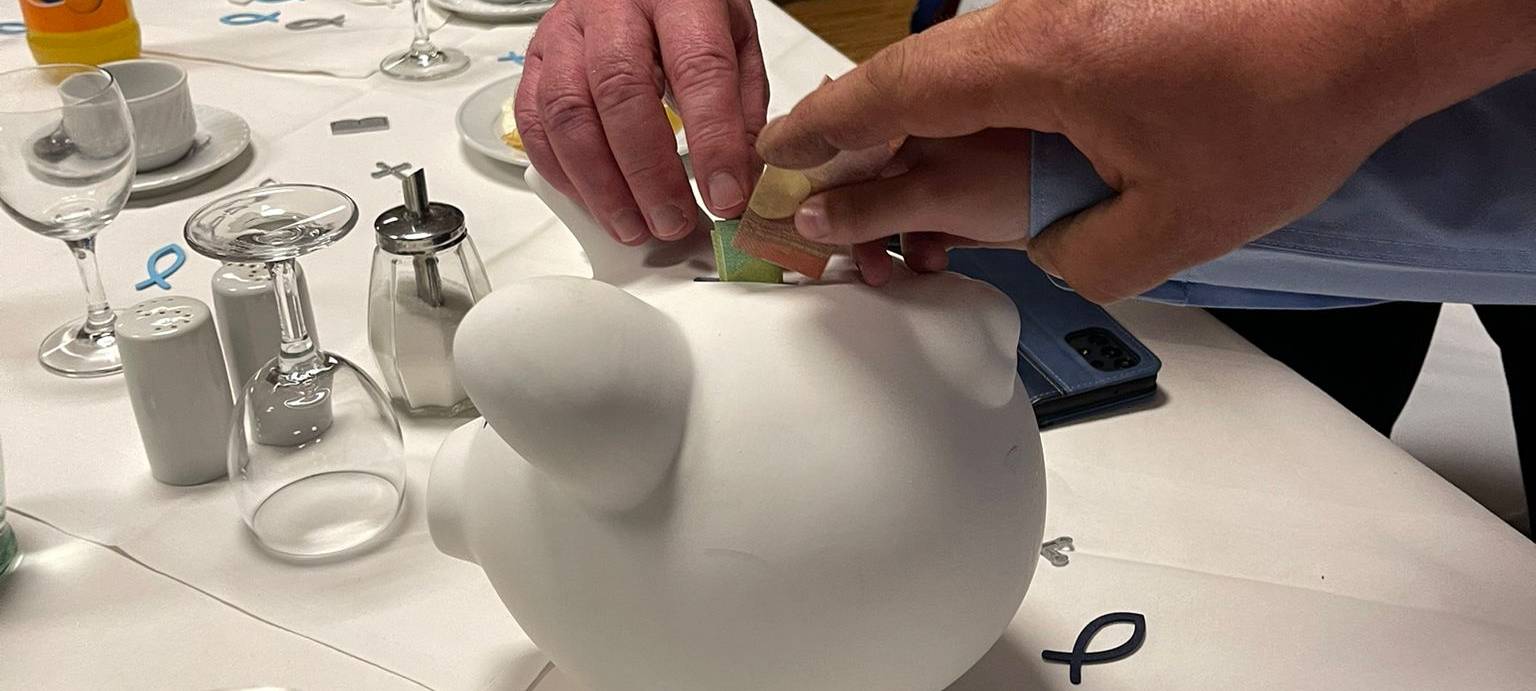 Günther liest in Bochum für Lichtblicke