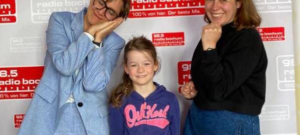 ...Dr. Katrin Hötzel und Anouk