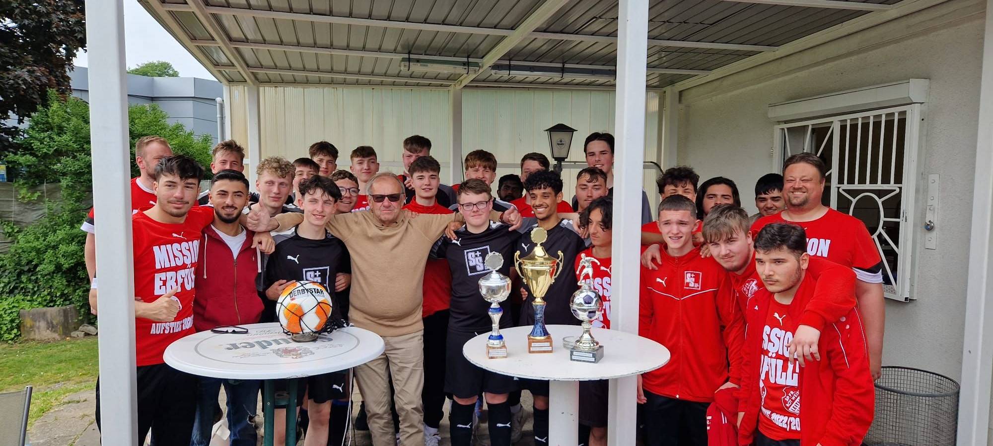 Günther liest in Bochum für Lichtblicke