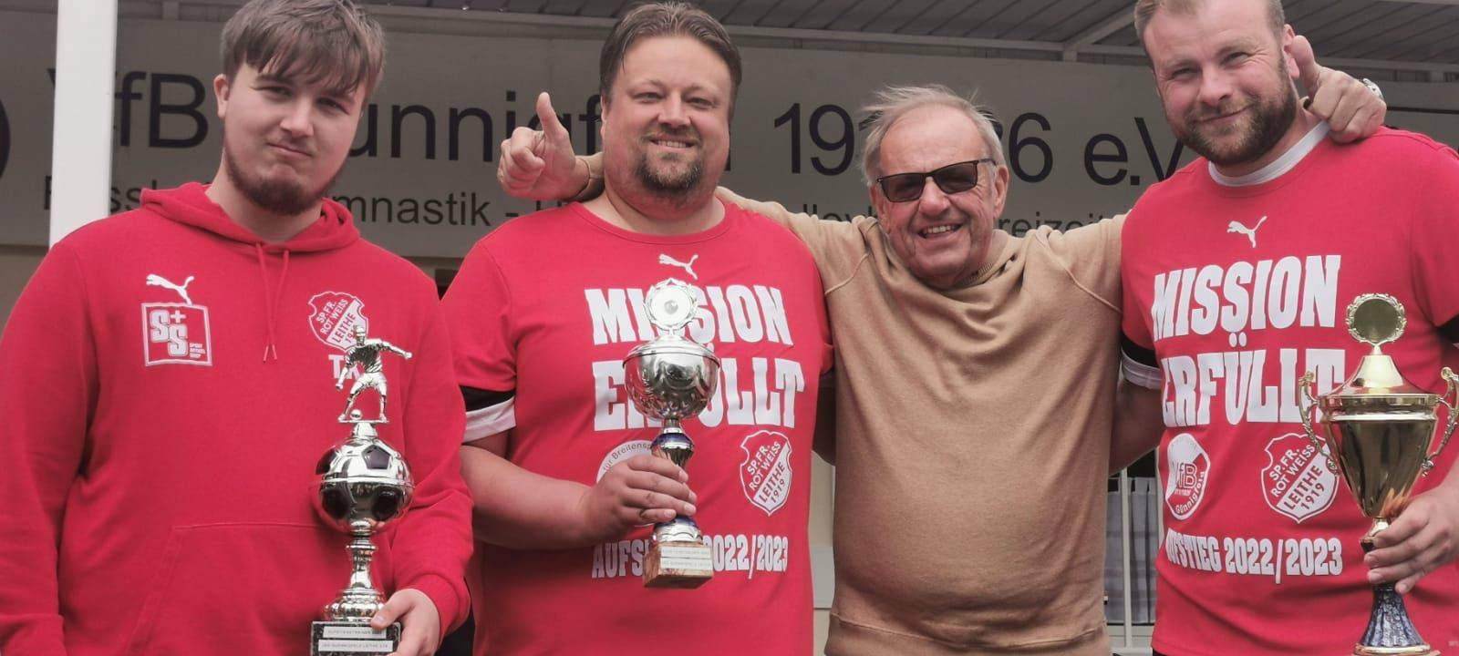 Günther liest in Bochum für Lichtblicke