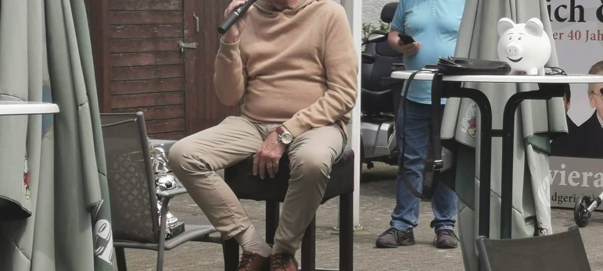 Günther liest in Bochum für Lichtblicke