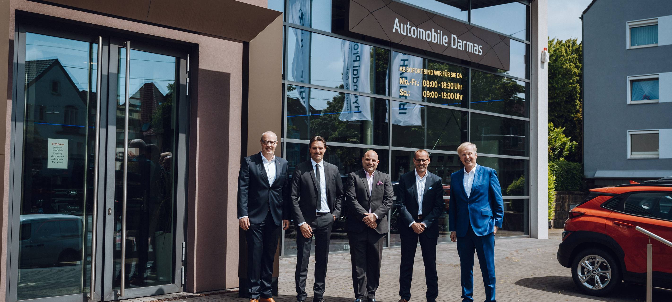 Bochum: Tiemeyer-Gruppe übernimmt Darmas