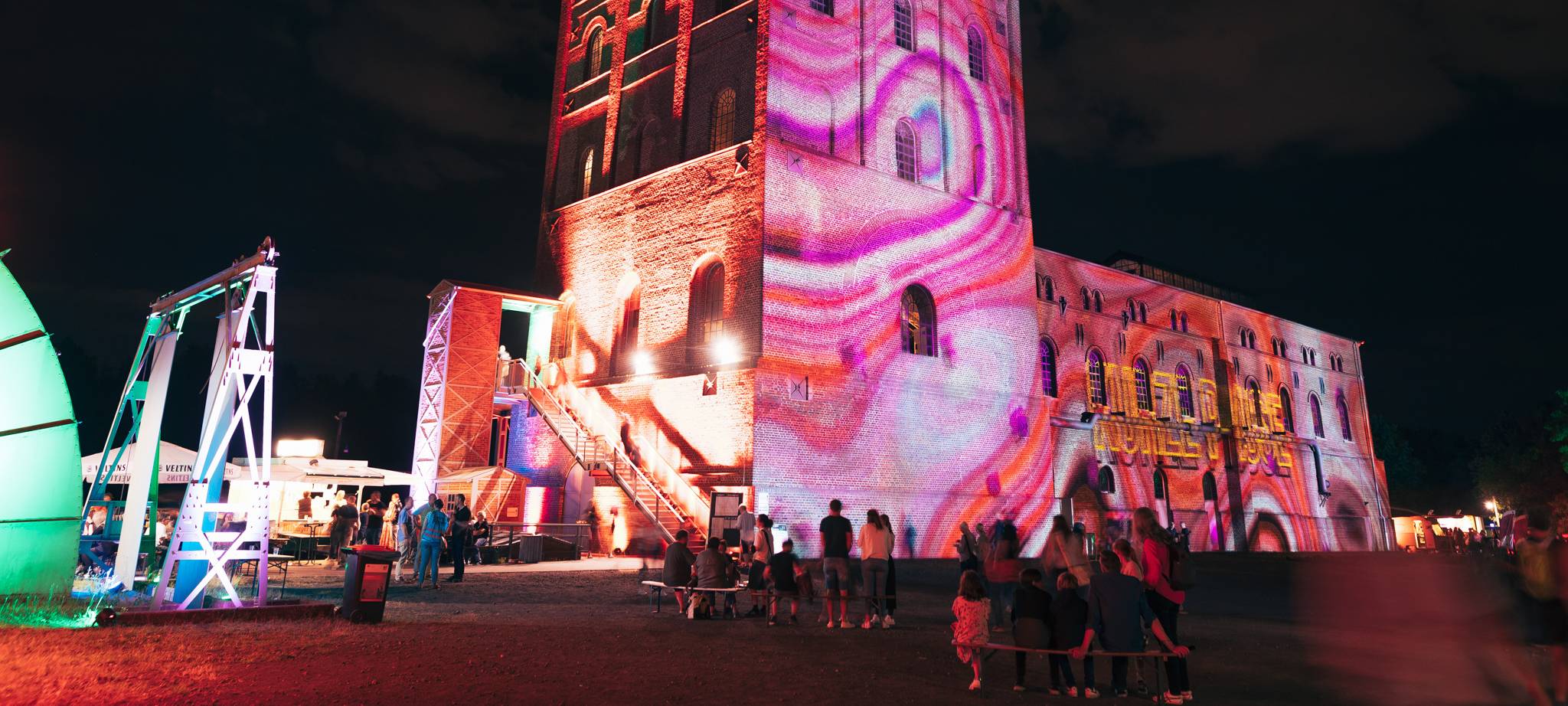 Bochum: Vier Spielorte bei der Extraschicht