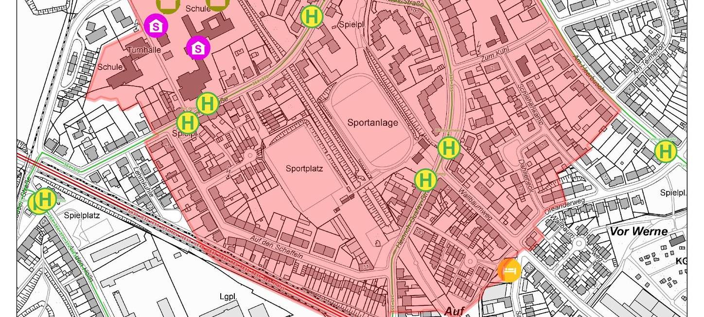 Bombenentschärfung in Bochum-Werne: Live-Ticker!