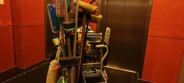 Tag der Gebäudereinigung in Bochum