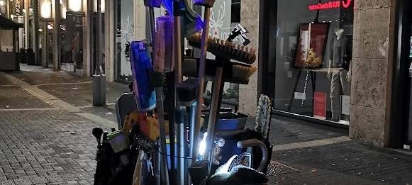 Tag der Gebäudereinigung in Bochum