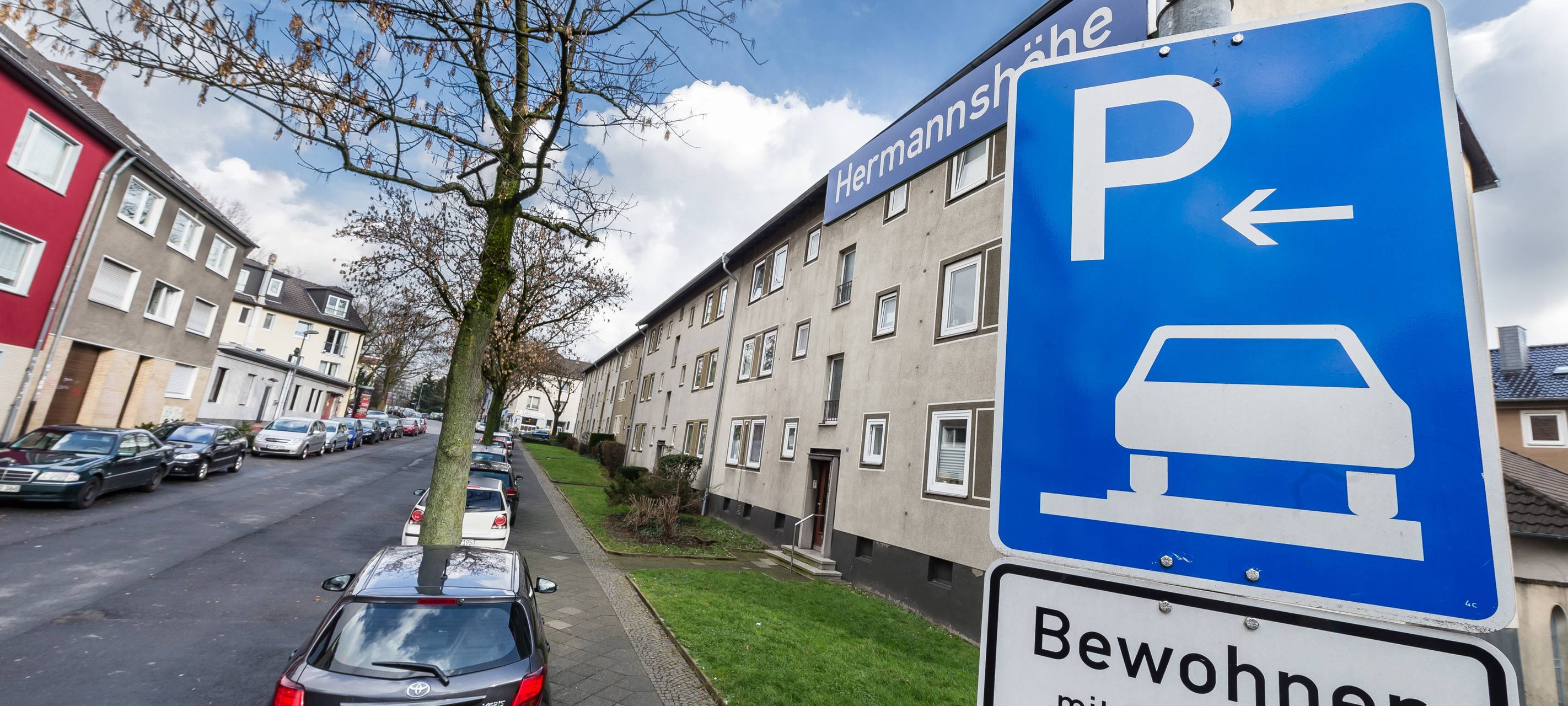 Bochum: Online-Umfrage zu Innenstadt-Parkplätzen