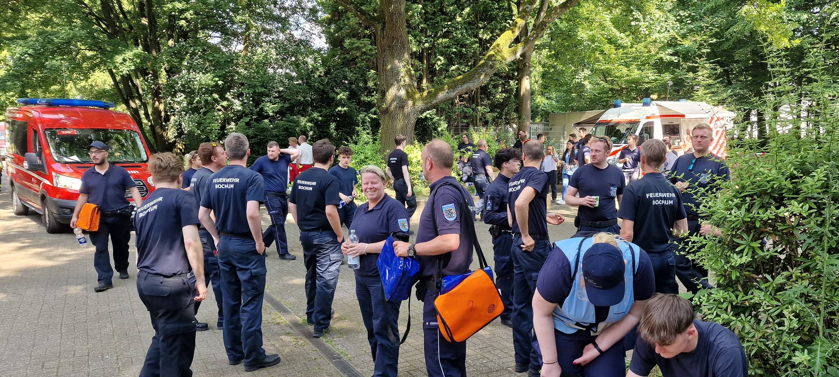 Bomben in Bochum-Werne sind entschärft