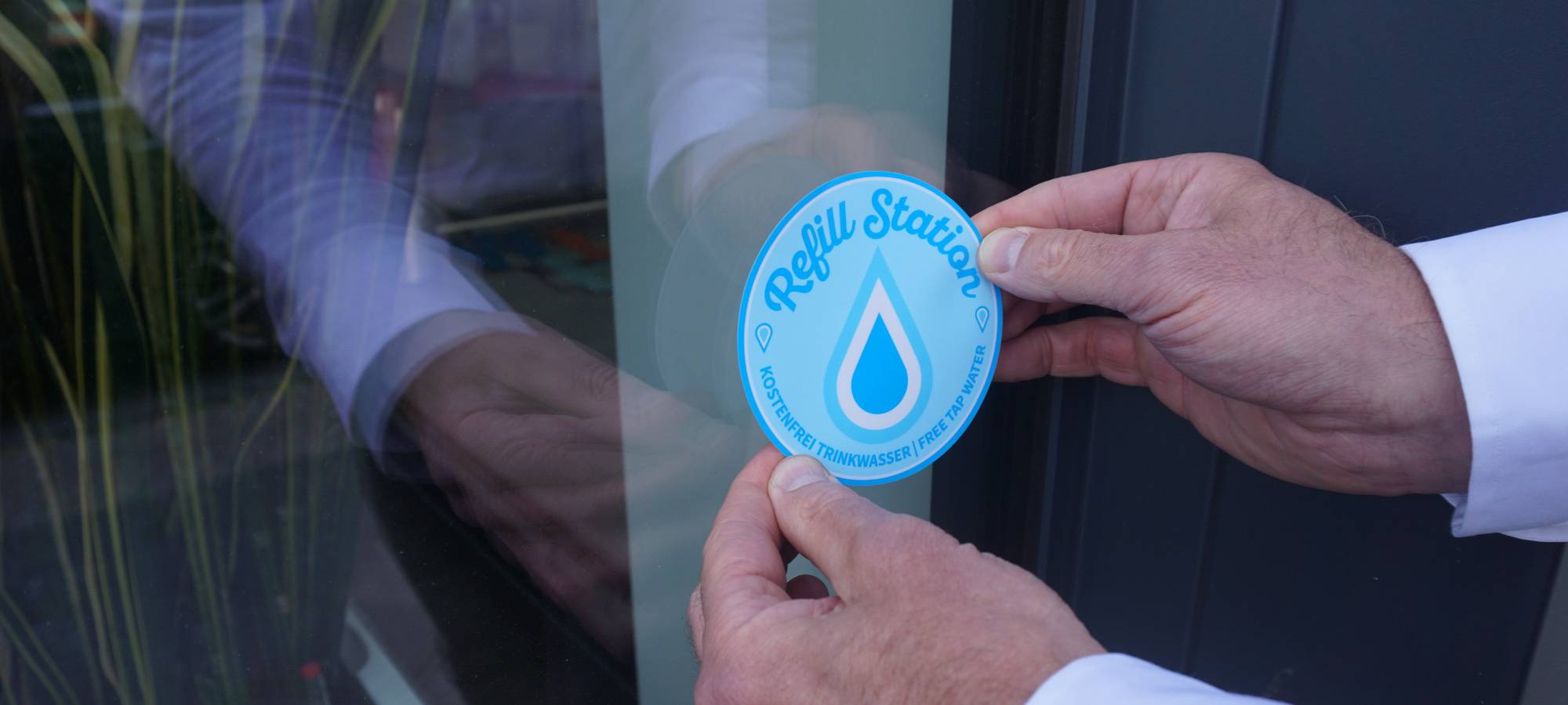 Kostenloses Wasser in Wattenscheid