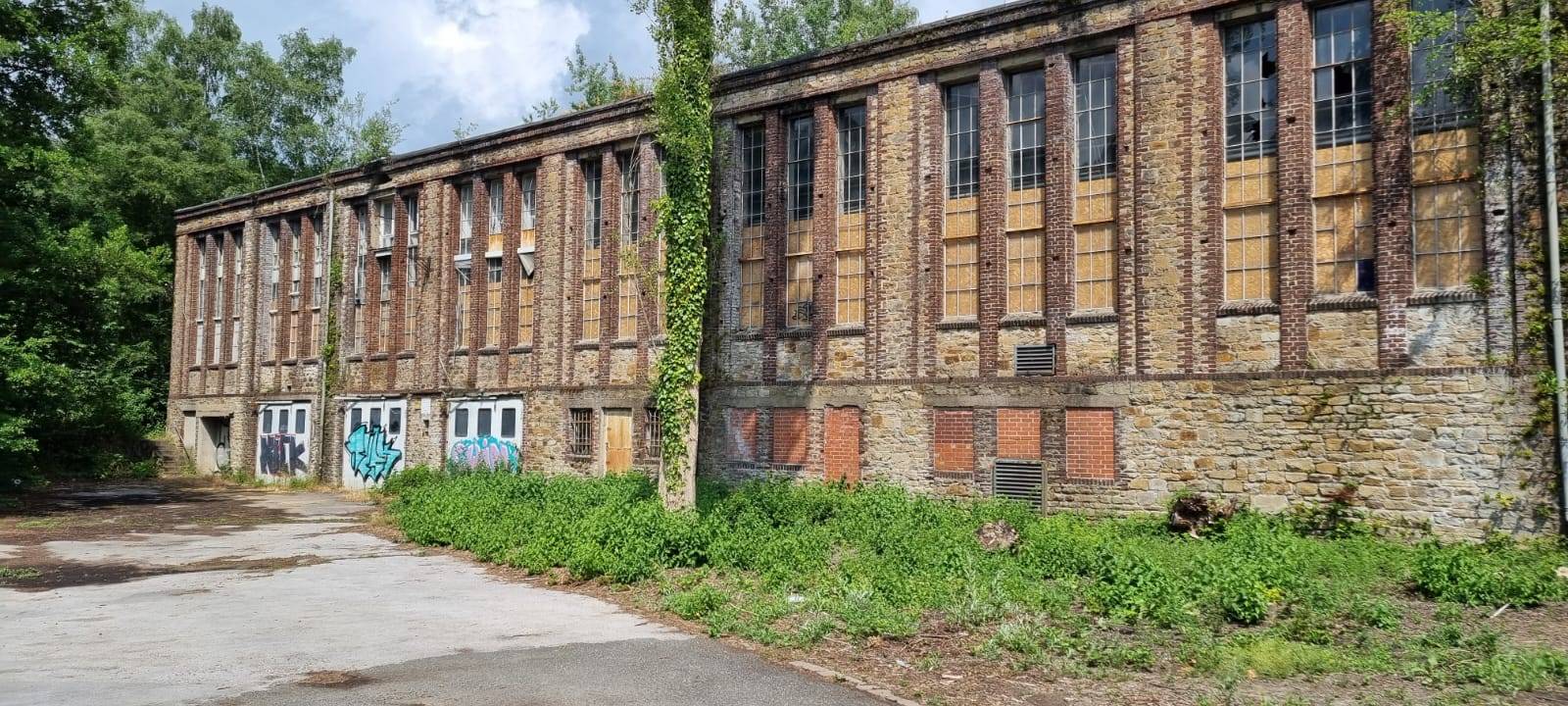 Bochumer Zeche soll abgerissen werden