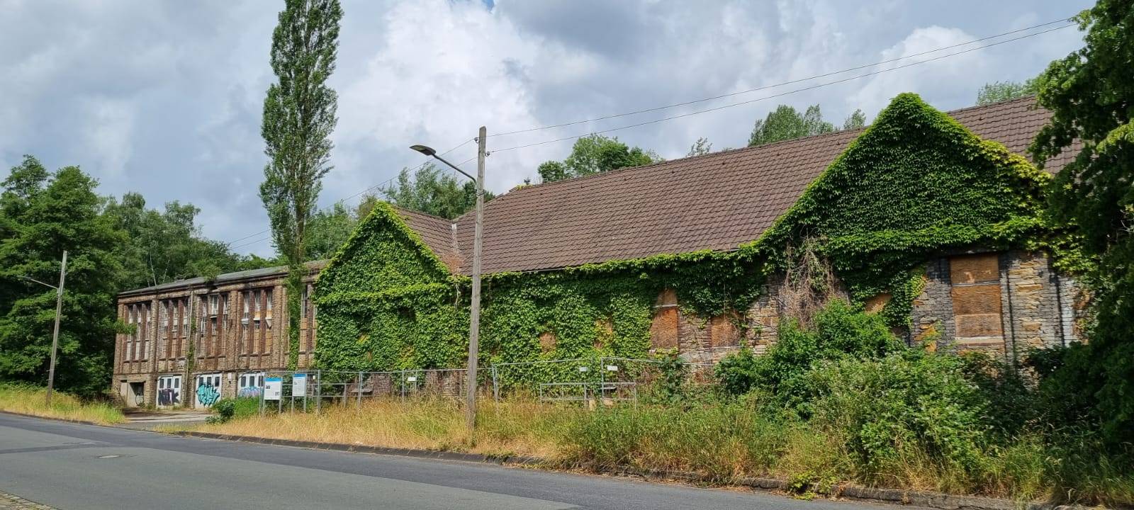 Bochumer Zeche soll abgerissen werden