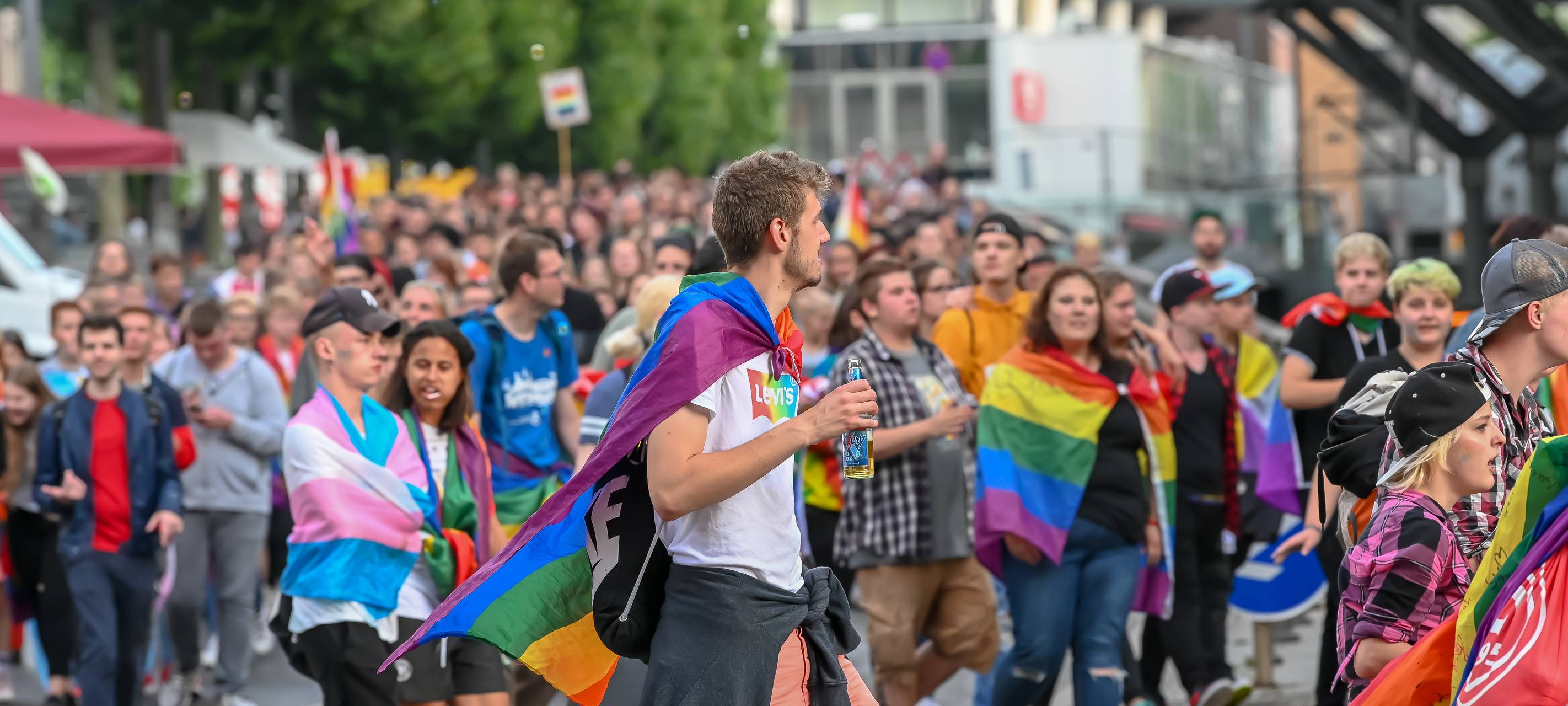 Bochum: Morgen CSD