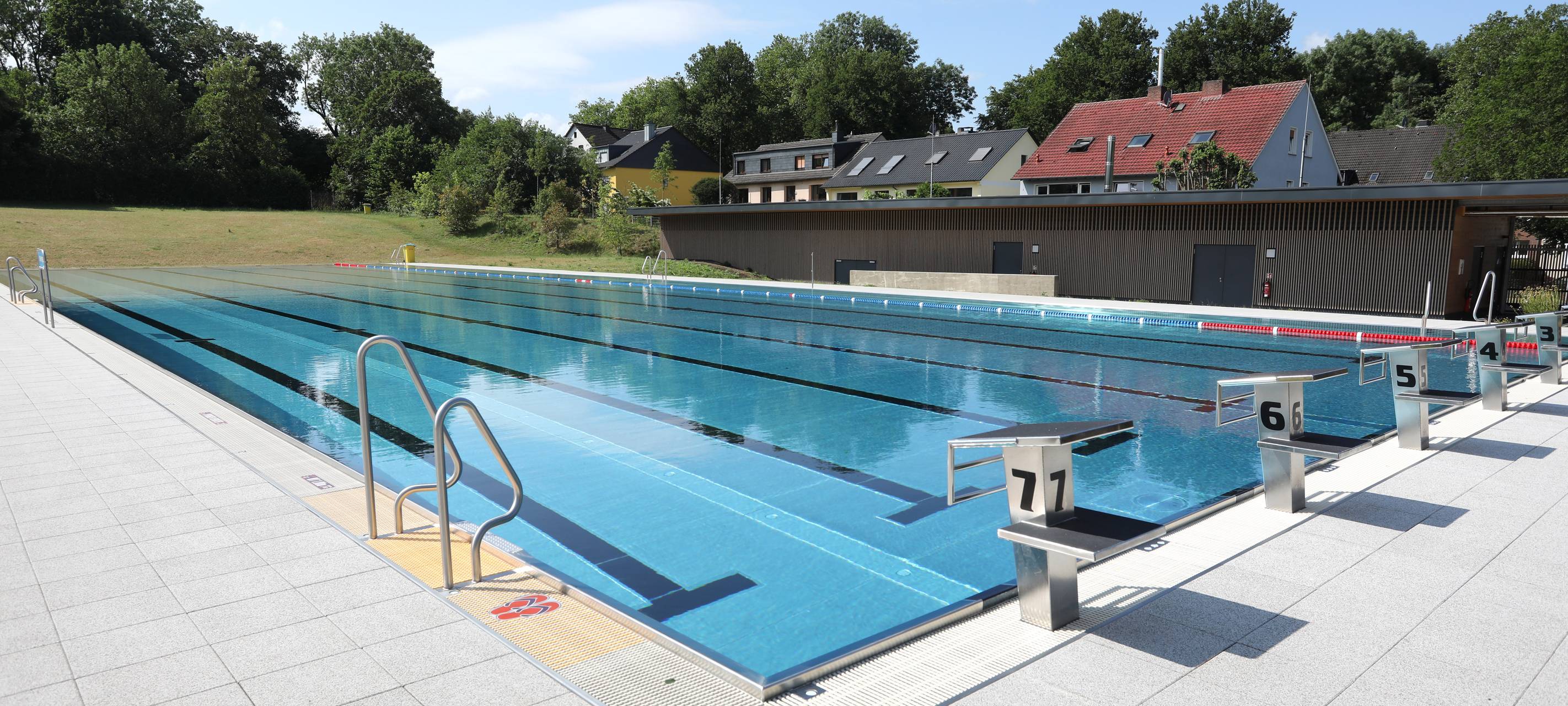 Gewalt in Freibädern: WasserWelten Bochum mit Sicherheitsmaßnahmen