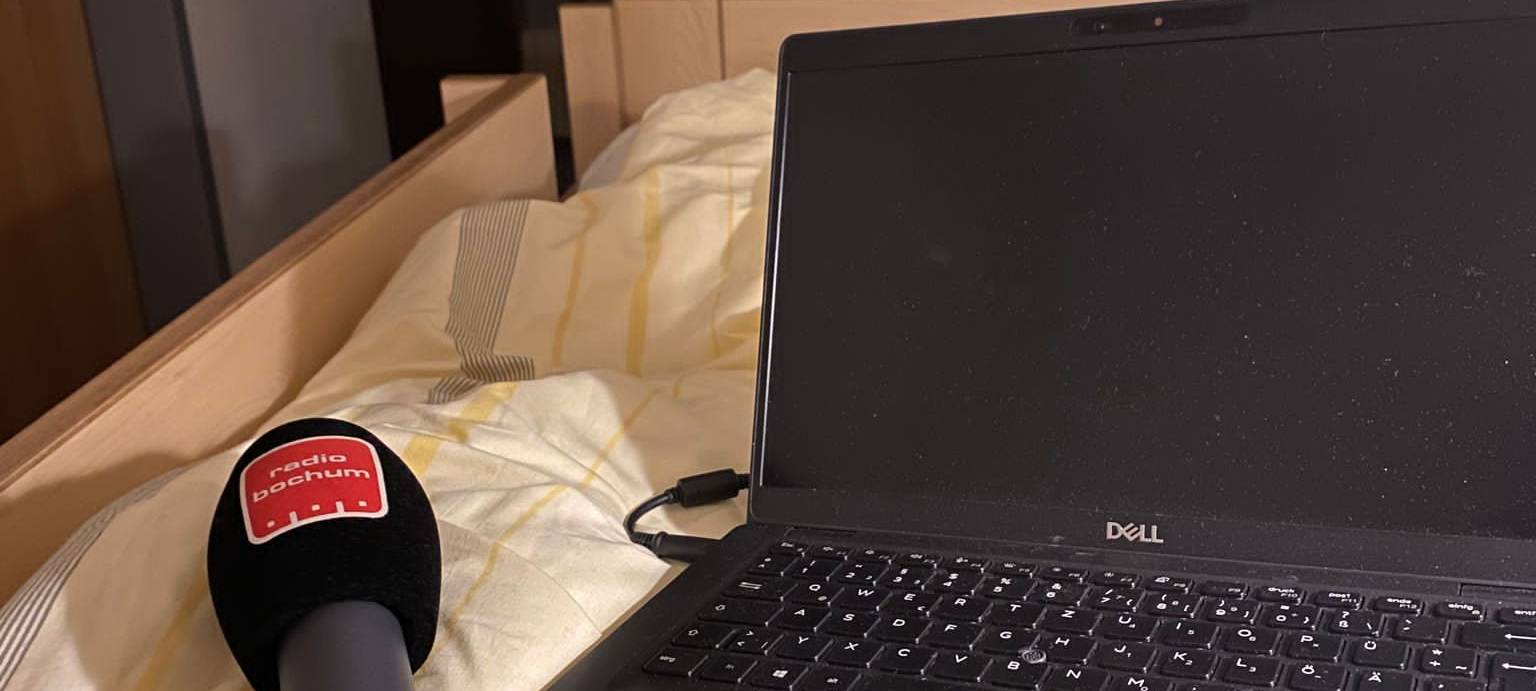 Luca macht den Touri