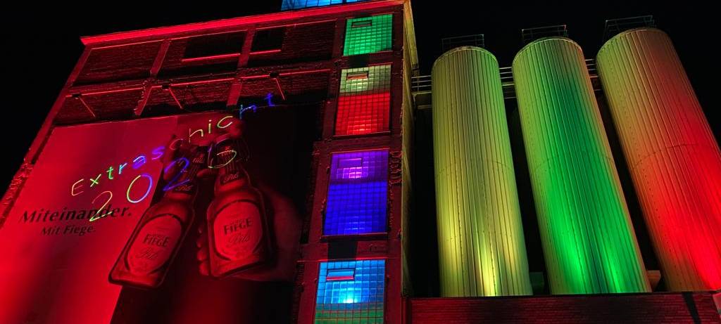 Bochumer:innen pilgern zur "ExtraSchicht"