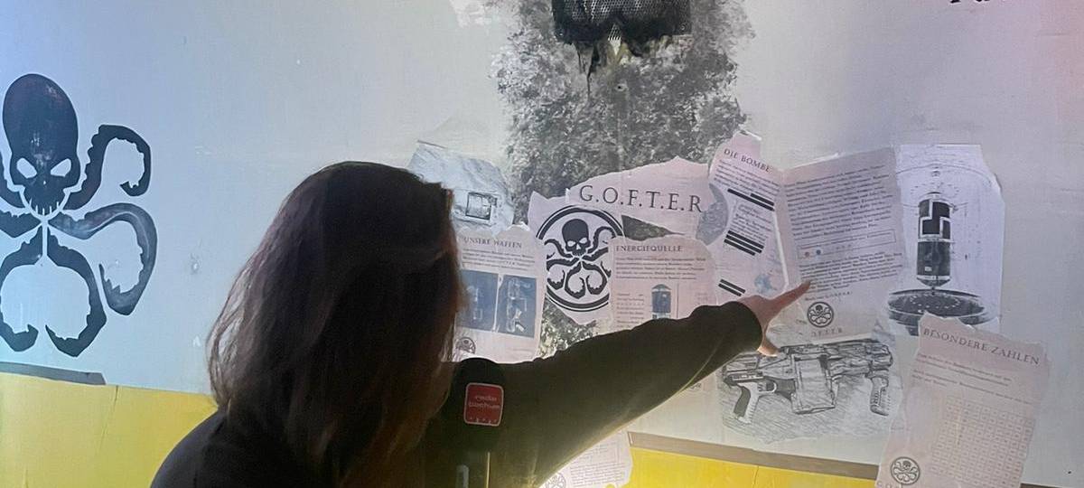 Radio Bochum: Morgenmacherin Kira Kann's!