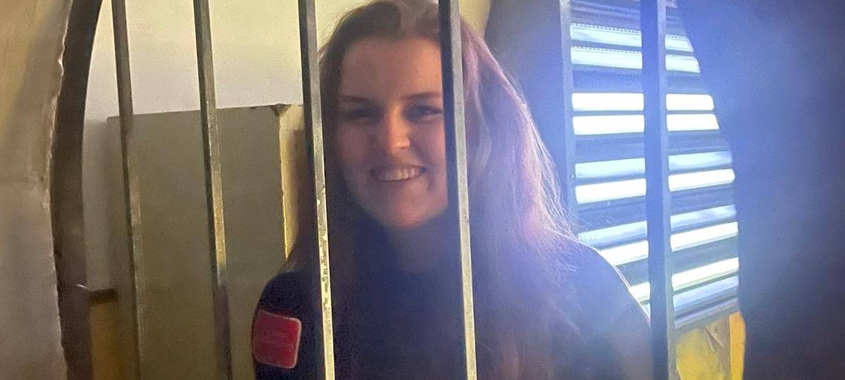 Radio Bochum: Morgenmacherin Kira Kann's!