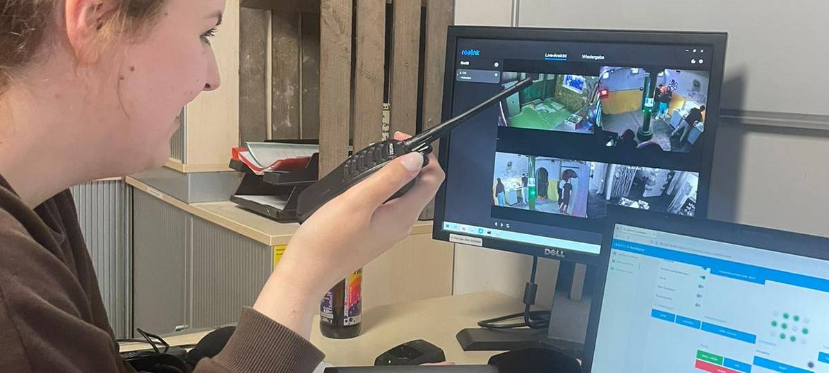 Radio Bochum: Morgenmacherin Kira Kann's!