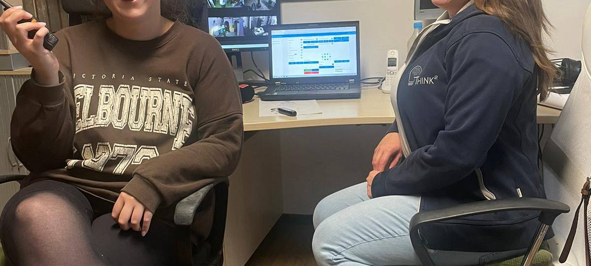 Radio Bochum: Morgenmacherin Kira Kann's!