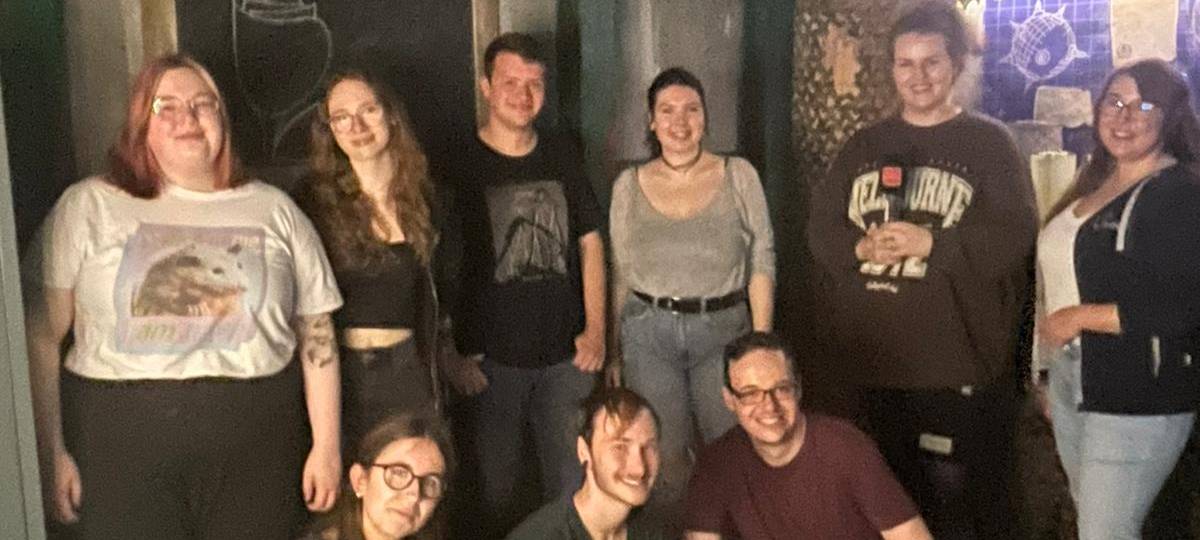 Radio Bochum: Morgenmacherin Kira Kann's!