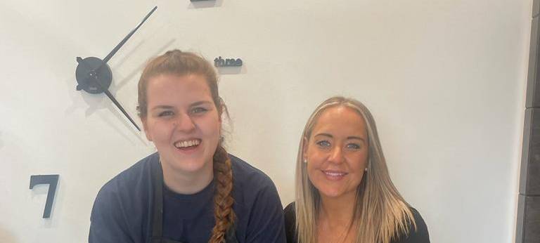 Radio Bochum: Morgenmacherin Kira Kann's!