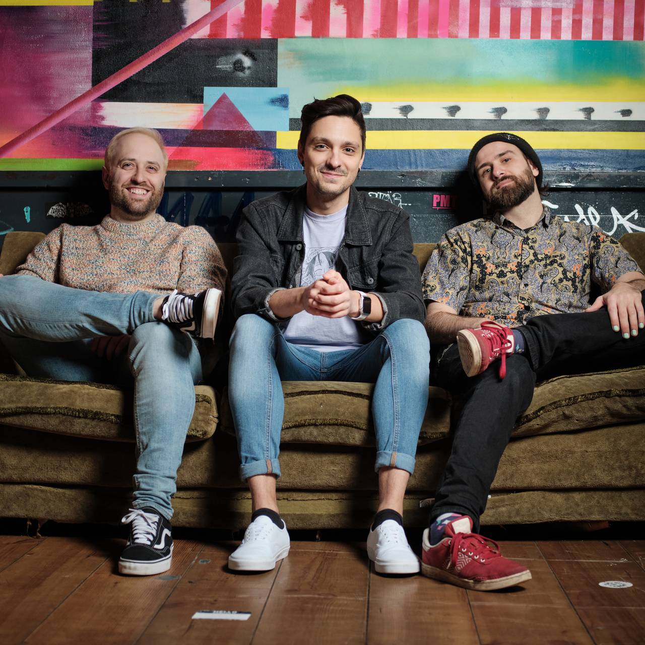 Blame My Parents in den Ruhrcharts