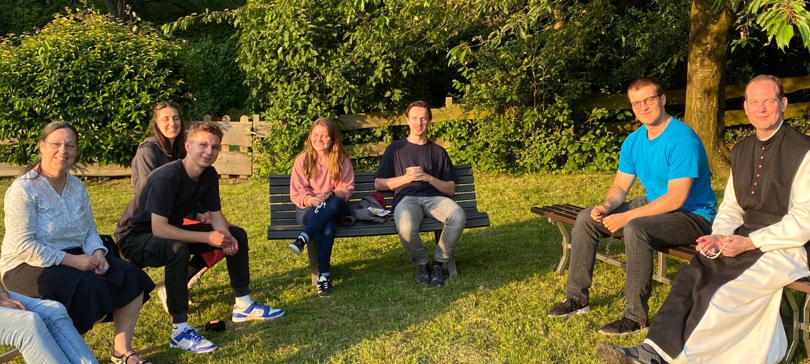 Luca macht den Touri